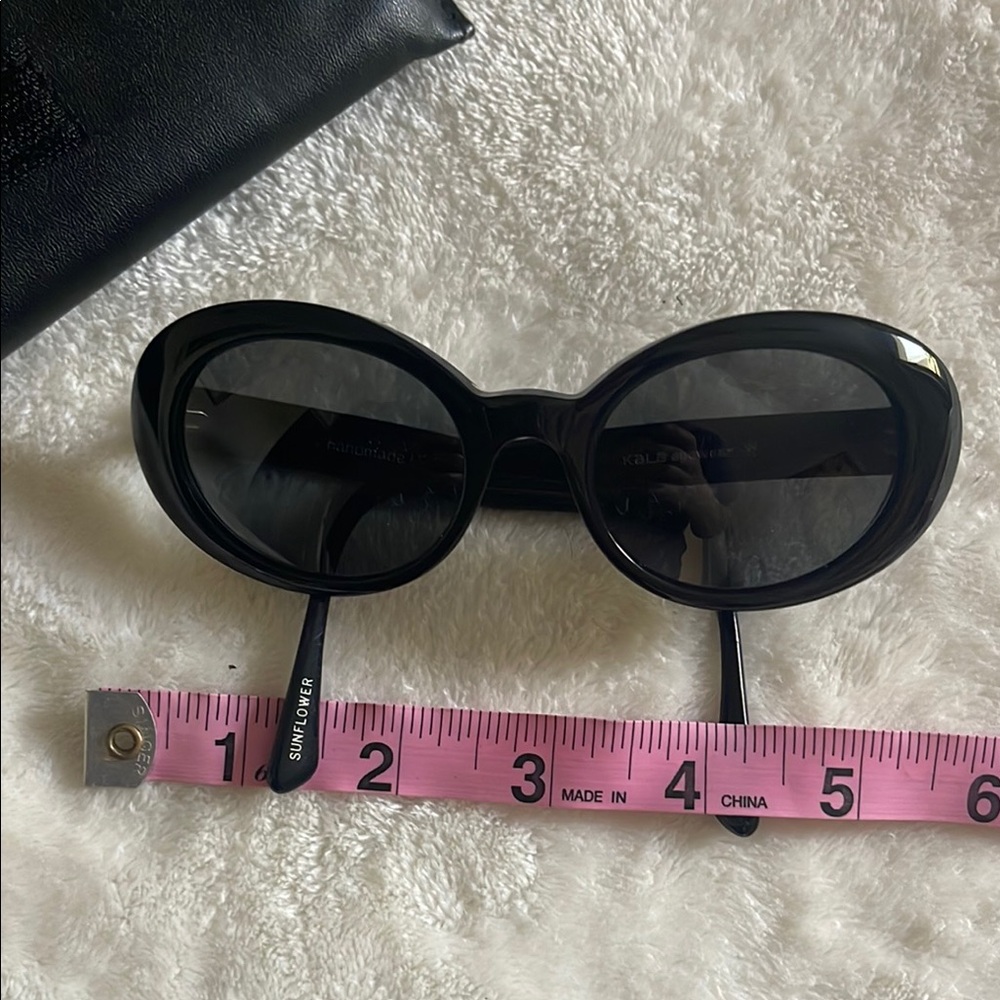 Kala eyewear sunglasses “sunflower” made in USA